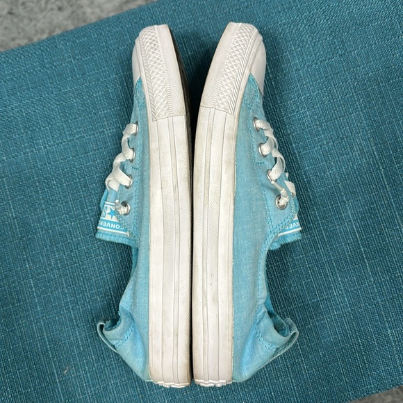 Converse Shoreline Turquoise - Size 9 - Picture 7 of 7